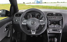 Cars wallpapers Volkswagen Polo BlueGT 3door - 2012