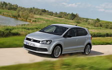 Cars wallpapers Volkswagen Polo BlueGT 5door - 2012