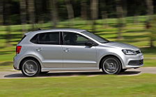 Cars wallpapers Volkswagen Polo BlueGT 5door - 2012