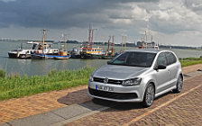 Cars wallpapers Volkswagen Polo BlueGT 5door - 2012