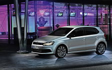 Cars wallpapers Volkswagen Polo BlueGT 5door - 2012