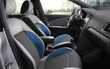 Cars wallpapers Volkswagen Polo BlueGT 5door - 2012