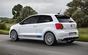 Cars wallpapers Volkswagen Polo R WRC - 2013