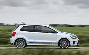 Cars wallpapers Volkswagen Polo R WRC - 2013