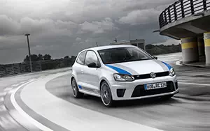 Cars wallpapers Volkswagen Polo R WRC - 2013