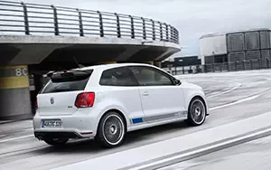 Cars wallpapers Volkswagen Polo R WRC - 2013