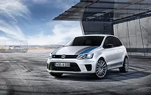Cars wallpapers Volkswagen Polo R WRC - 2013