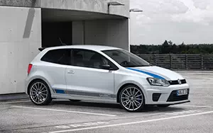 Cars wallpapers Volkswagen Polo R WRC - 2013