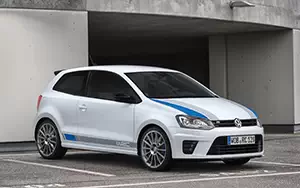 Cars wallpapers Volkswagen Polo R WRC - 2013