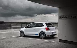 Cars wallpapers Volkswagen Polo R WRC - 2013