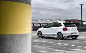 Cars wallpapers Volkswagen Polo R WRC - 2013