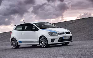 Cars wallpapers Volkswagen Polo R WRC - 2013