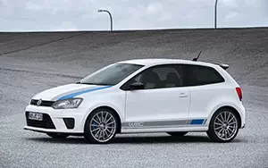 Cars wallpapers Volkswagen Polo R WRC - 2013