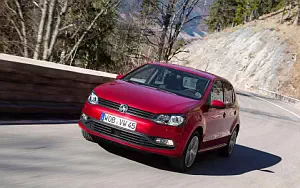 Cars wallpapers Volkswagen Polo 5door - 2014