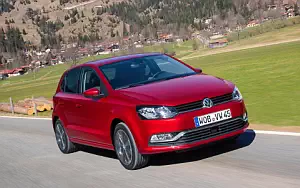 Cars wallpapers Volkswagen Polo 5door - 2014