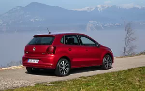 Cars wallpapers Volkswagen Polo 5door - 2014