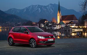 Cars wallpapers Volkswagen Polo 5door - 2014