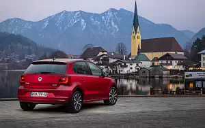 Cars wallpapers Volkswagen Polo 5door - 2014