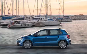 Cars wallpapers Volkswagen Polo BlueGT 5door - 2014