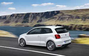 Cars wallpapers Volkswagen Polo GTI 3door - 2014