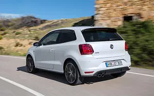 Cars wallpapers Volkswagen Polo GTI 3door - 2014