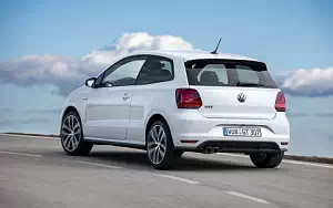 Cars wallpapers Volkswagen Polo GTI 3door - 2014