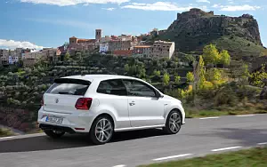 Cars wallpapers Volkswagen Polo GTI 3door - 2014