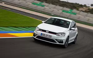 Cars wallpapers Volkswagen Polo GTI 3door - 2014