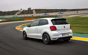 Cars wallpapers Volkswagen Polo GTI 3door - 2014