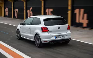 Cars wallpapers Volkswagen Polo GTI 3door - 2014