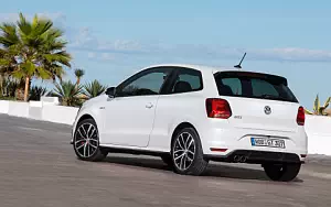 Cars wallpapers Volkswagen Polo GTI 3door - 2014