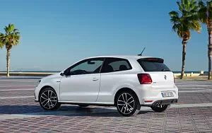 Cars wallpapers Volkswagen Polo GTI 3door - 2014