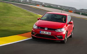 Cars wallpapers Volkswagen Polo GTI 3door - 2014