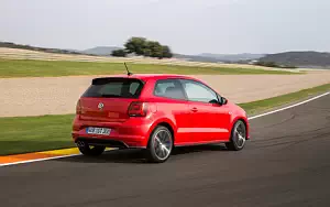 Cars wallpapers Volkswagen Polo GTI 3door - 2014