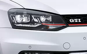 Cars wallpapers Volkswagen Polo GTI 3door - 2014