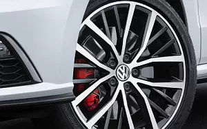Cars wallpapers Volkswagen Polo GTI 3door - 2014