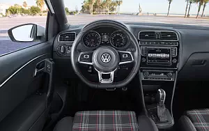 Cars wallpapers Volkswagen Polo GTI 3door - 2014