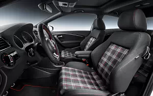 Cars wallpapers Volkswagen Polo GTI 3door - 2014
