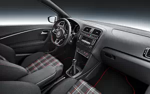 Cars wallpapers Volkswagen Polo GTI 3door - 2014