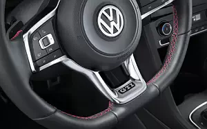 Cars wallpapers Volkswagen Polo GTI 3door - 2014