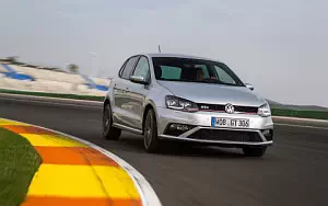 Cars wallpapers Volkswagen Polo GTI 5door - 2014