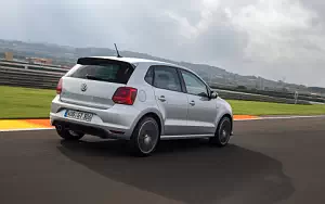 Cars wallpapers Volkswagen Polo GTI 5door - 2014