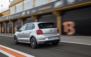 Cars wallpapers Volkswagen Polo GTI 5door - 2014