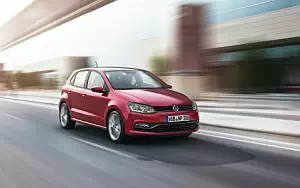 Cars wallpapers Volkswagen Polo TSI 5door - 2014