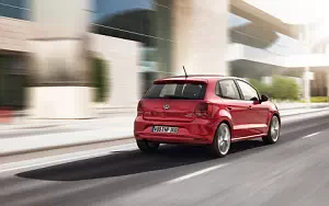 Cars wallpapers Volkswagen Polo TSI 5door - 2014