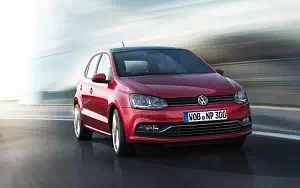 Cars wallpapers Volkswagen Polo TSI 5door - 2014