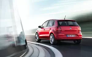 Cars wallpapers Volkswagen Polo TSI 5door - 2014