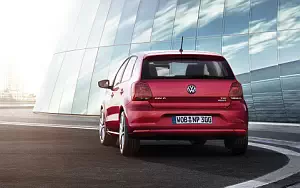 Cars wallpapers Volkswagen Polo TSI 5door - 2014