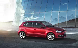 Cars wallpapers Volkswagen Polo TSI 5door - 2014