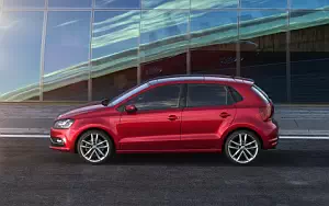 Cars wallpapers Volkswagen Polo TSI 5door - 2014